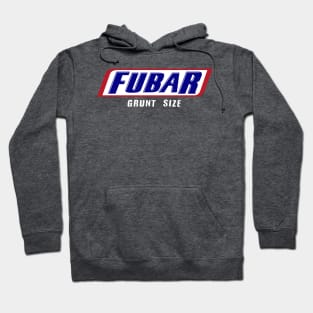 FUBAR GRUNT SIZE Hoodie